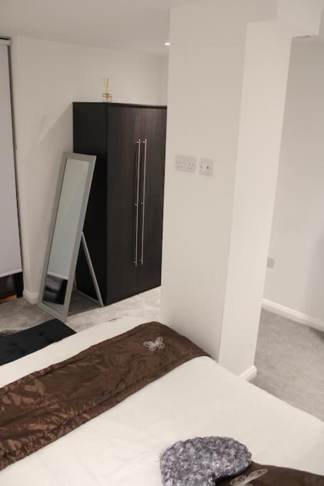 Amazing Luxury One Bedroom Apartment In The Heart Of Preston Preston  Bagian luar foto