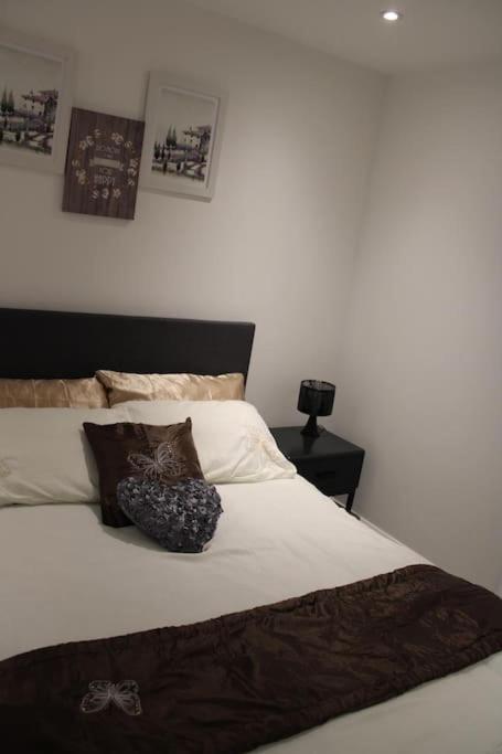 Amazing Luxury One Bedroom Apartment In The Heart Of Preston Preston  Bagian luar foto